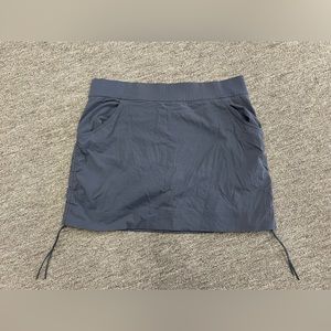 Columbia Omni Shield Athletic Skort with Adjustable Length